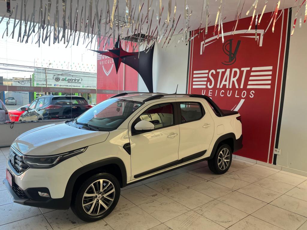 FIAT Strada - Foto