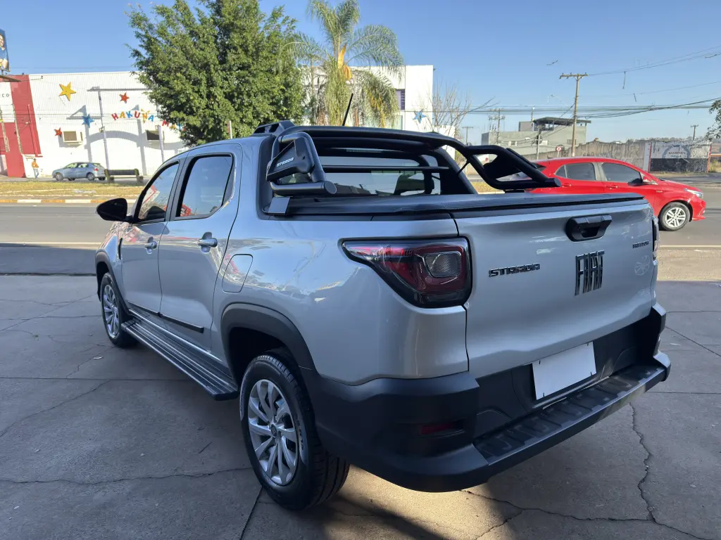 FIAT Strada - Foto