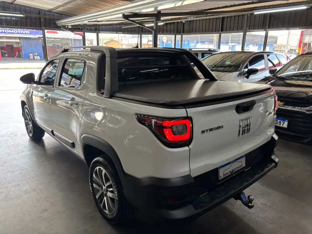 FIAT Strada - Foto