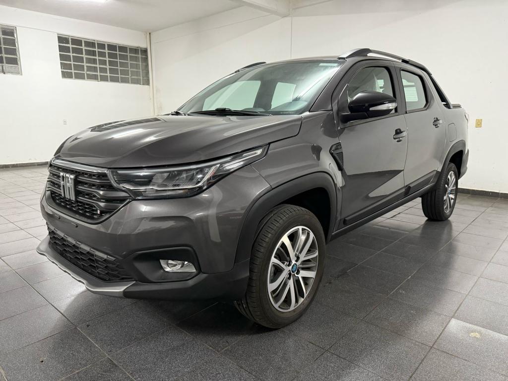 FIAT Strada - Foto