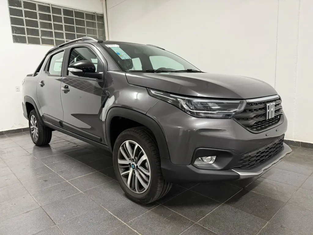 FIAT Strada - Foto