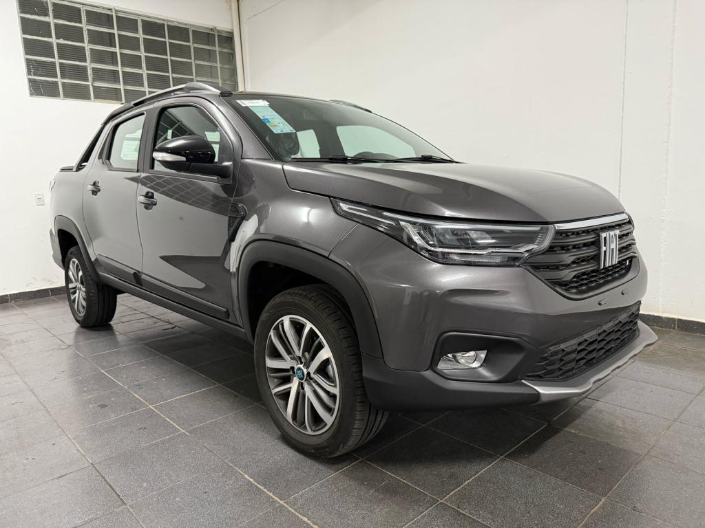 FIAT Strada - Foto