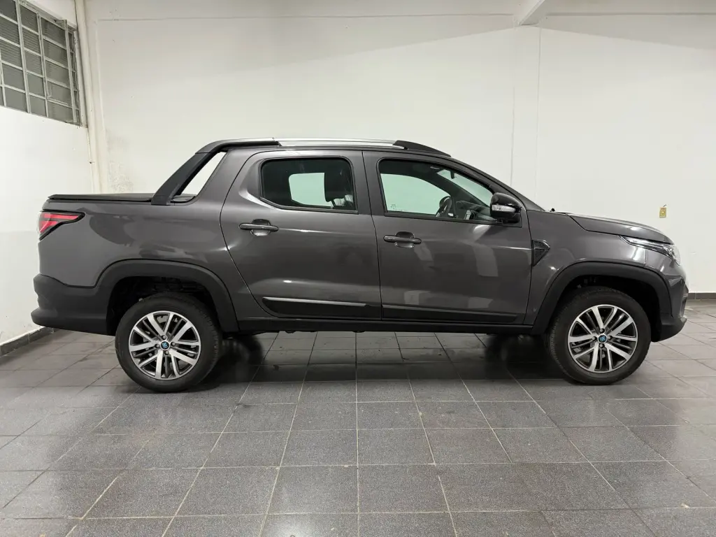FIAT Strada - Foto