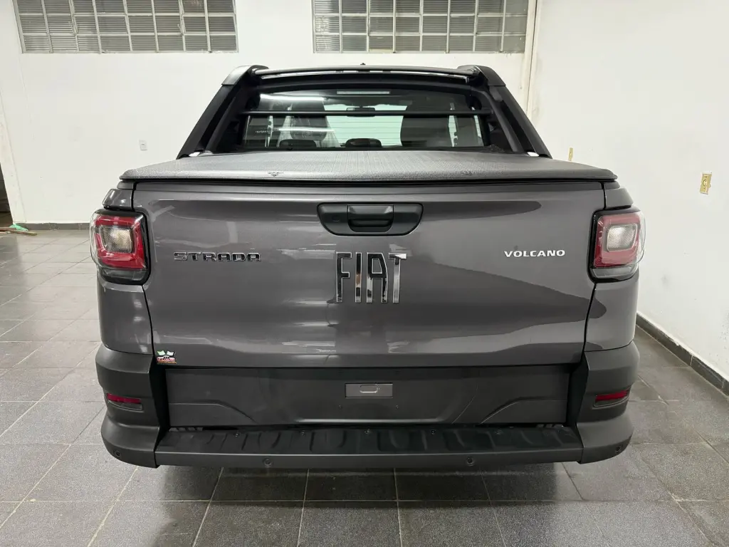 FIAT Strada - Foto