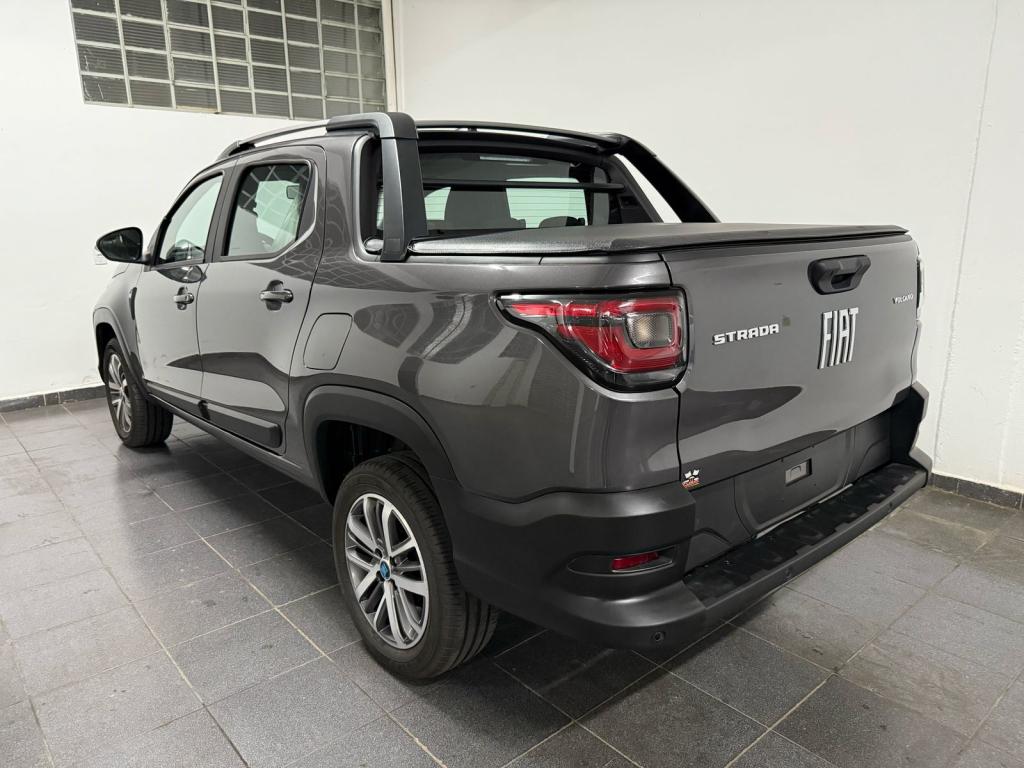 FIAT Strada - Foto