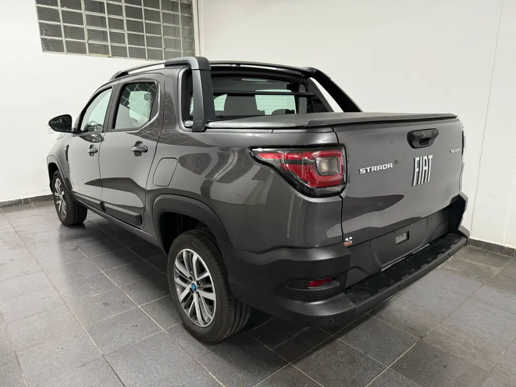 FIAT Strada - Foto