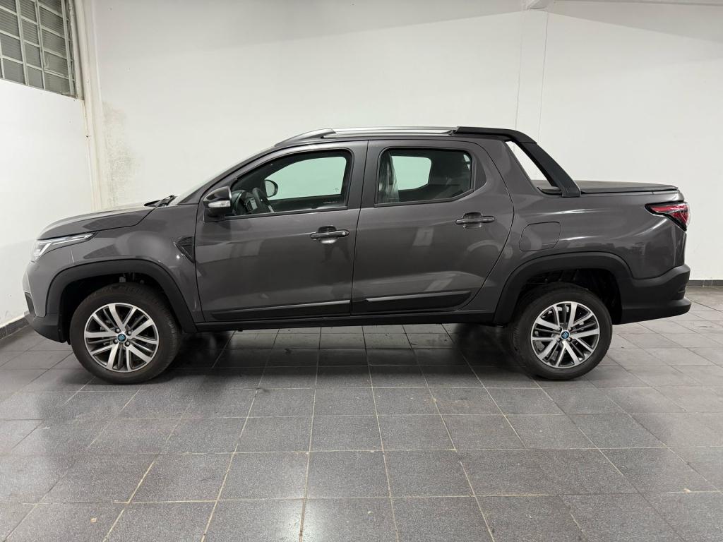 FIAT Strada - Foto