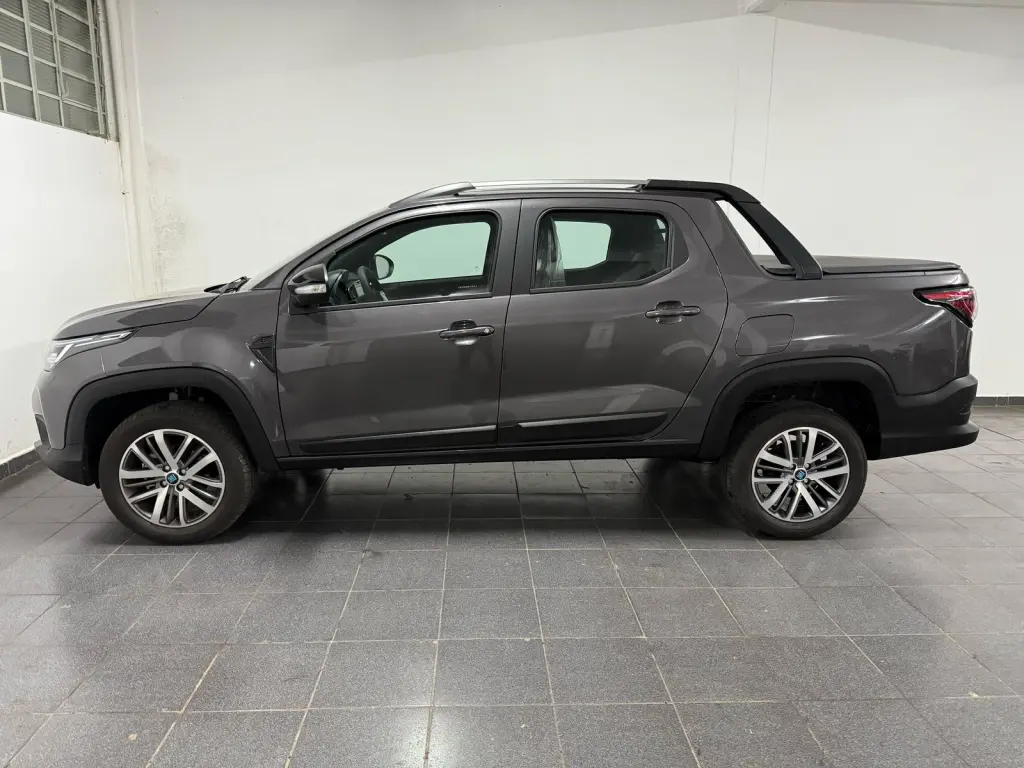 FIAT Strada - Foto