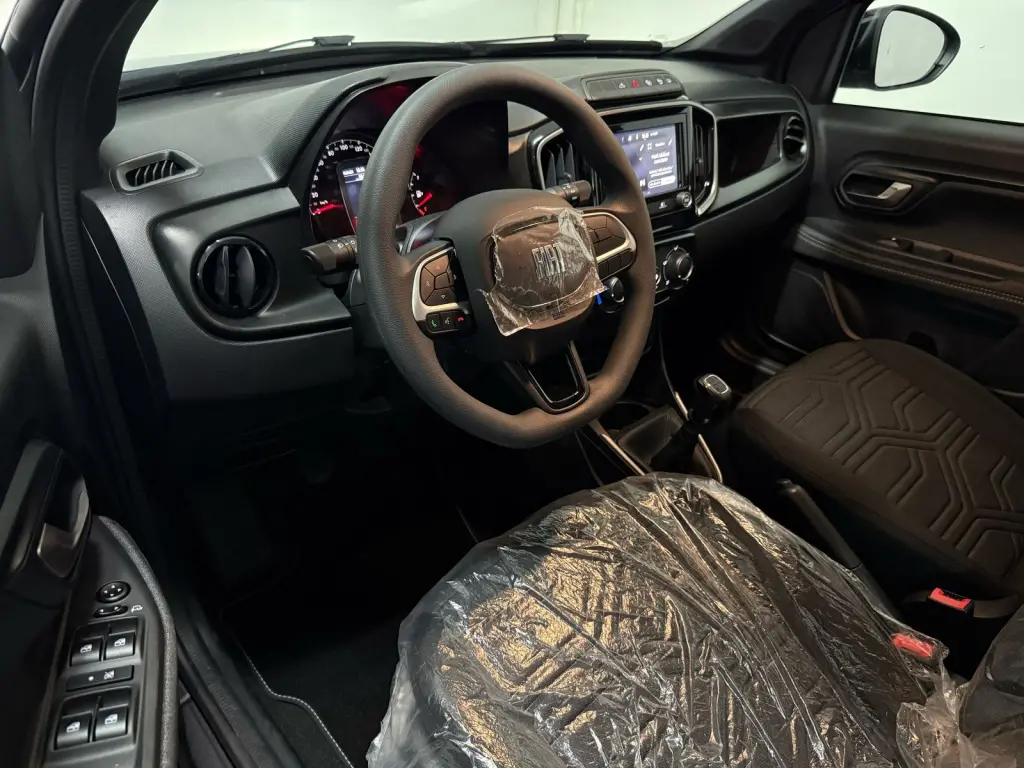 FIAT Strada - Foto