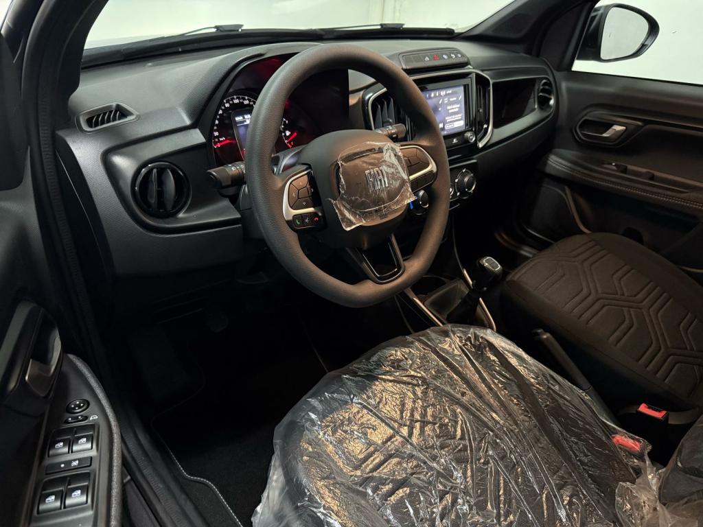 FIAT Strada - Foto
