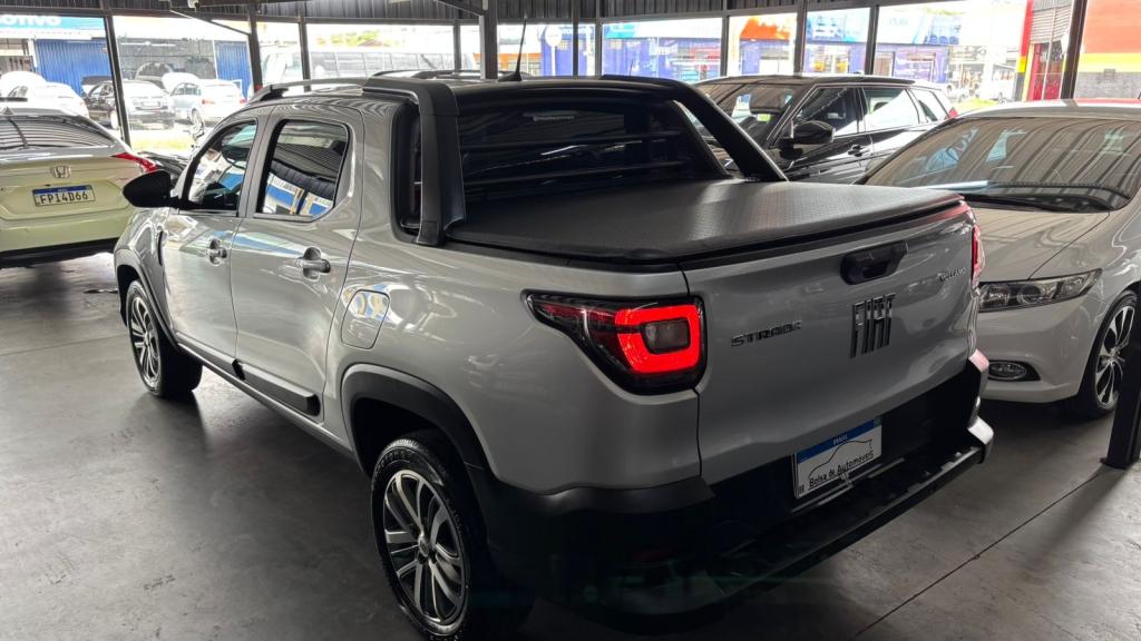 FIAT Strada - Foto