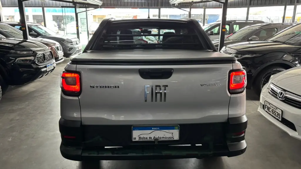 FIAT Strada - Foto