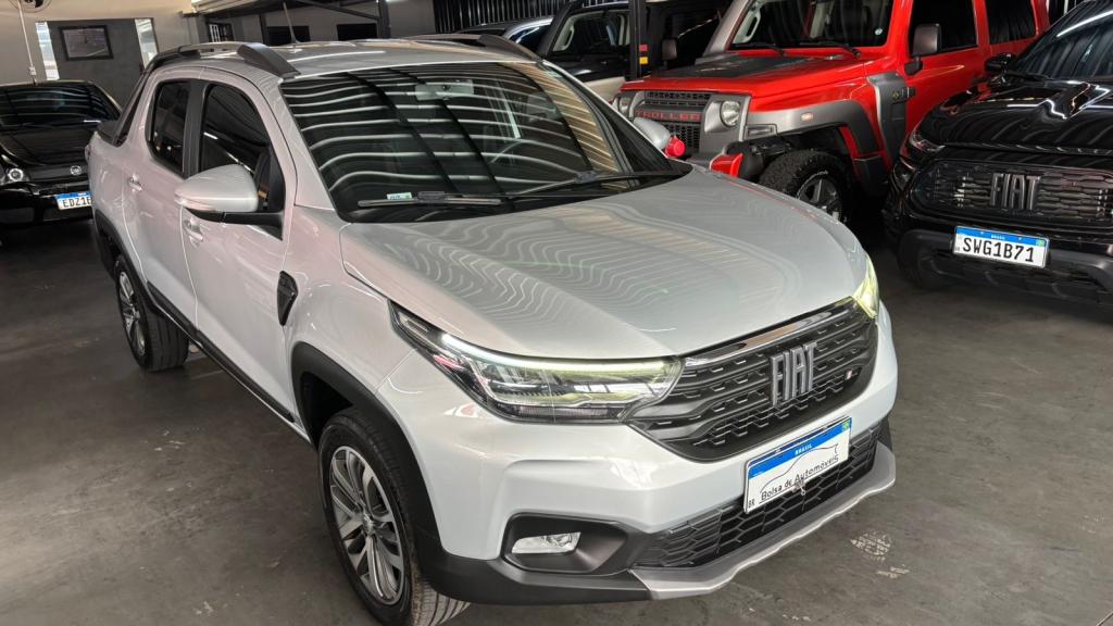 FIAT Strada - Foto