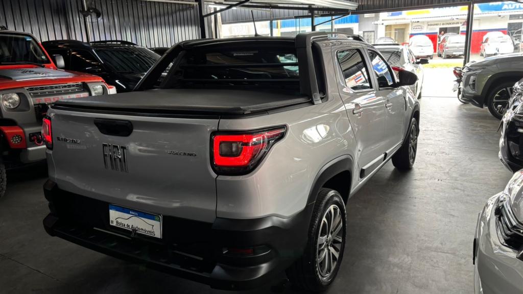 FIAT Strada - Foto
