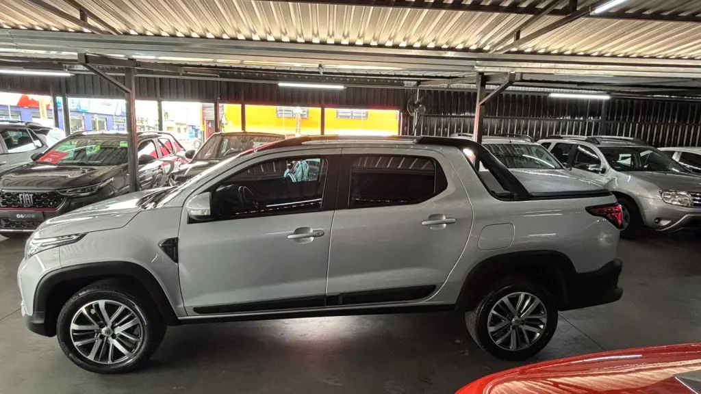 FIAT Strada - Foto