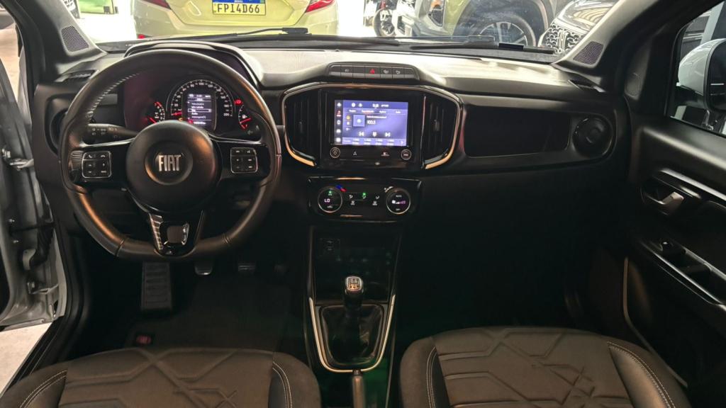 FIAT Strada - Foto
