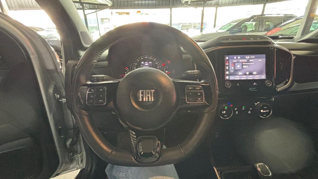 FIAT Strada - Foto