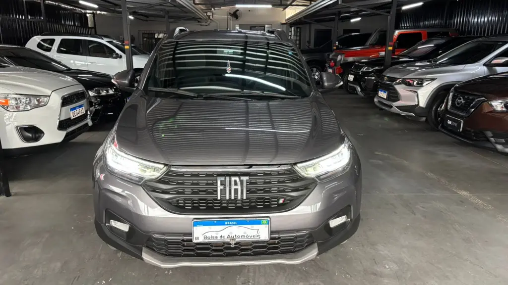 FIAT Strada - Foto