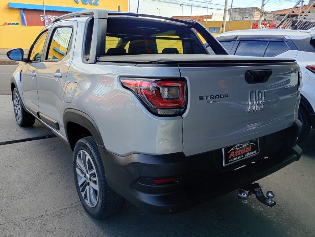 FIAT Strada - Foto