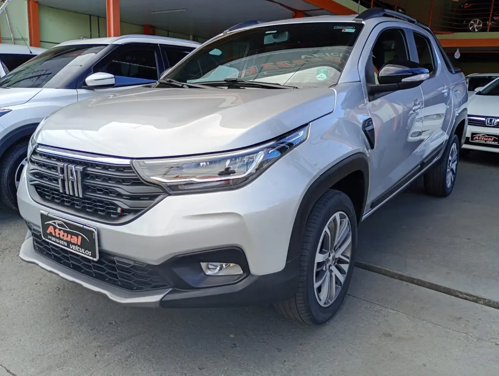 FIAT Strada - Foto