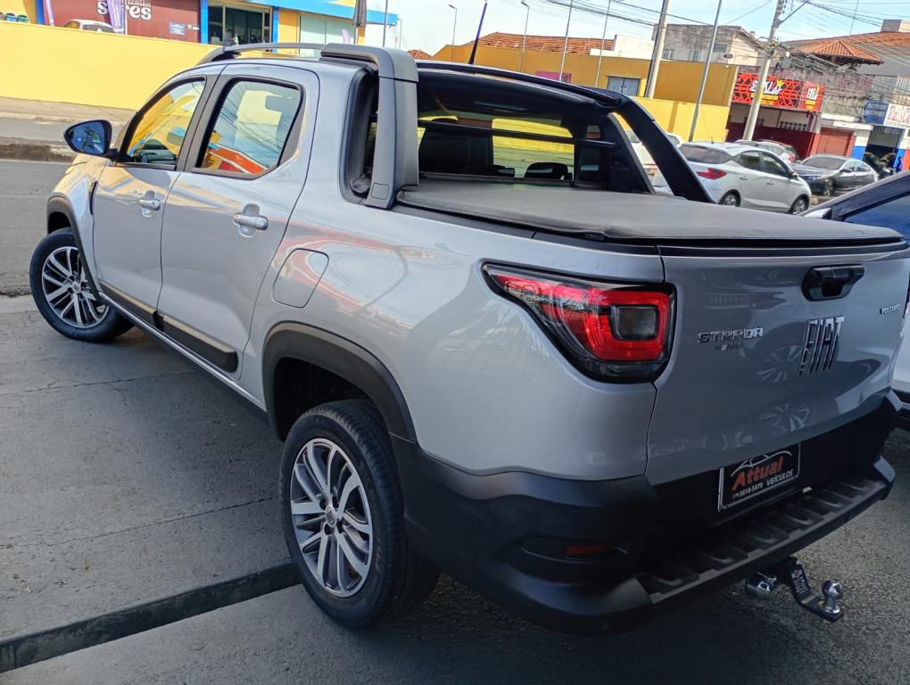 FIAT Strada - Foto