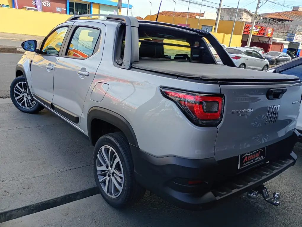 FIAT Strada - Foto