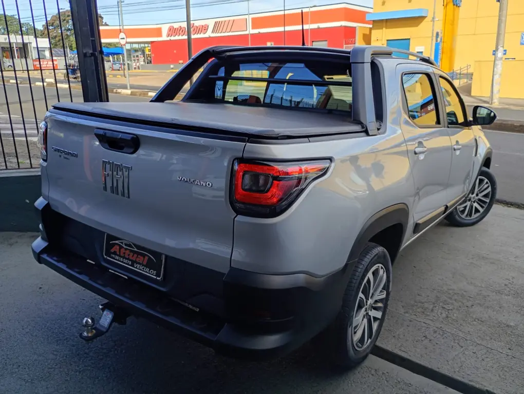 FIAT Strada - Foto