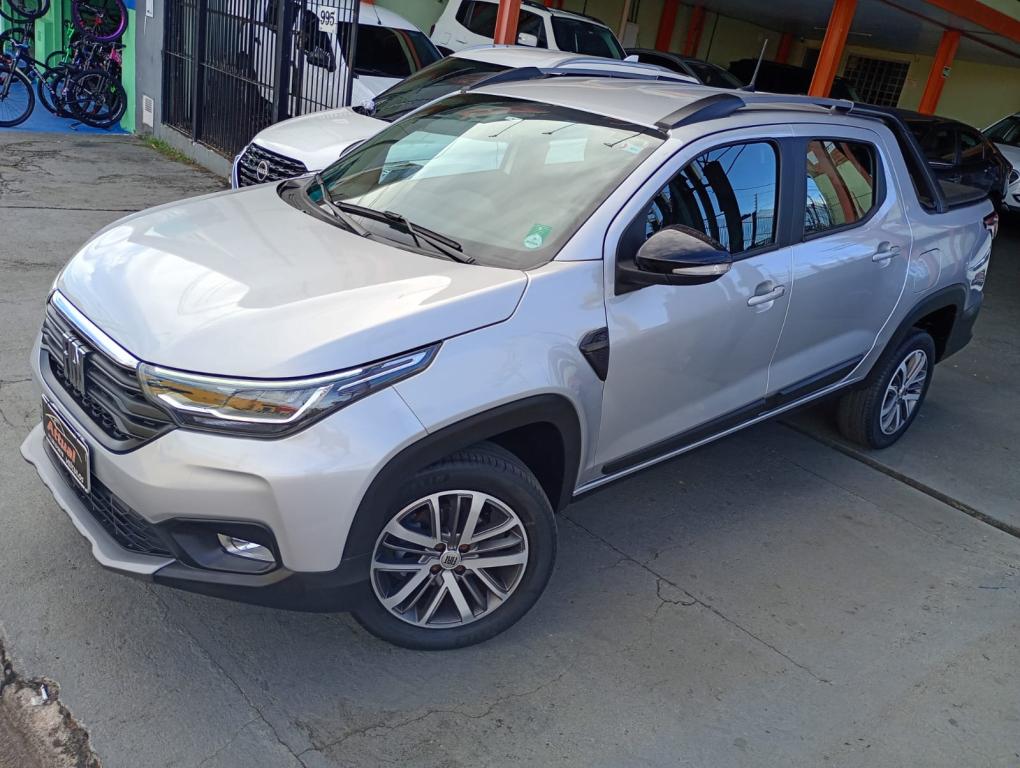 FIAT Strada - Foto