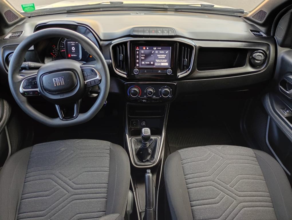 FIAT Strada - Foto