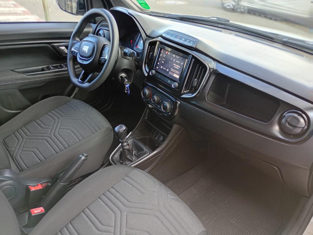 FIAT Strada - Foto