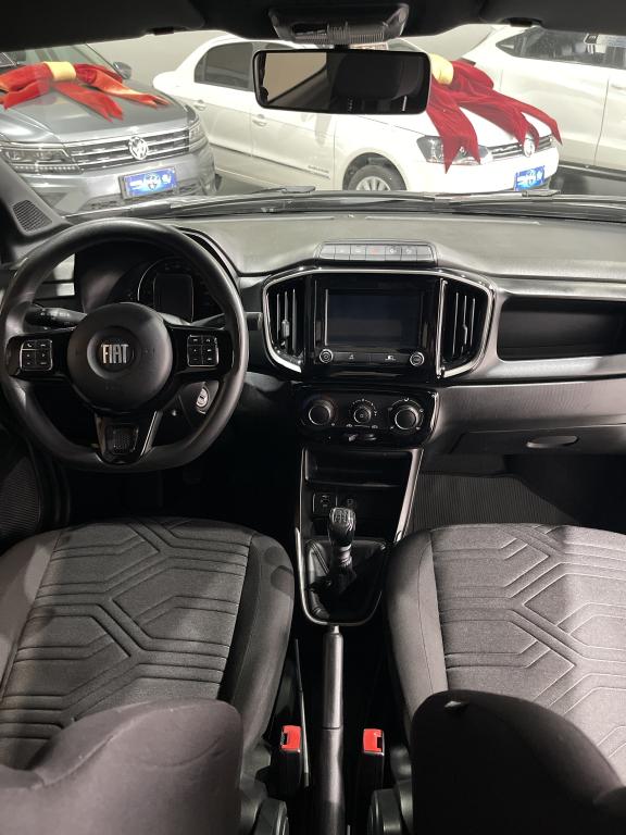 FIAT Strada - Foto