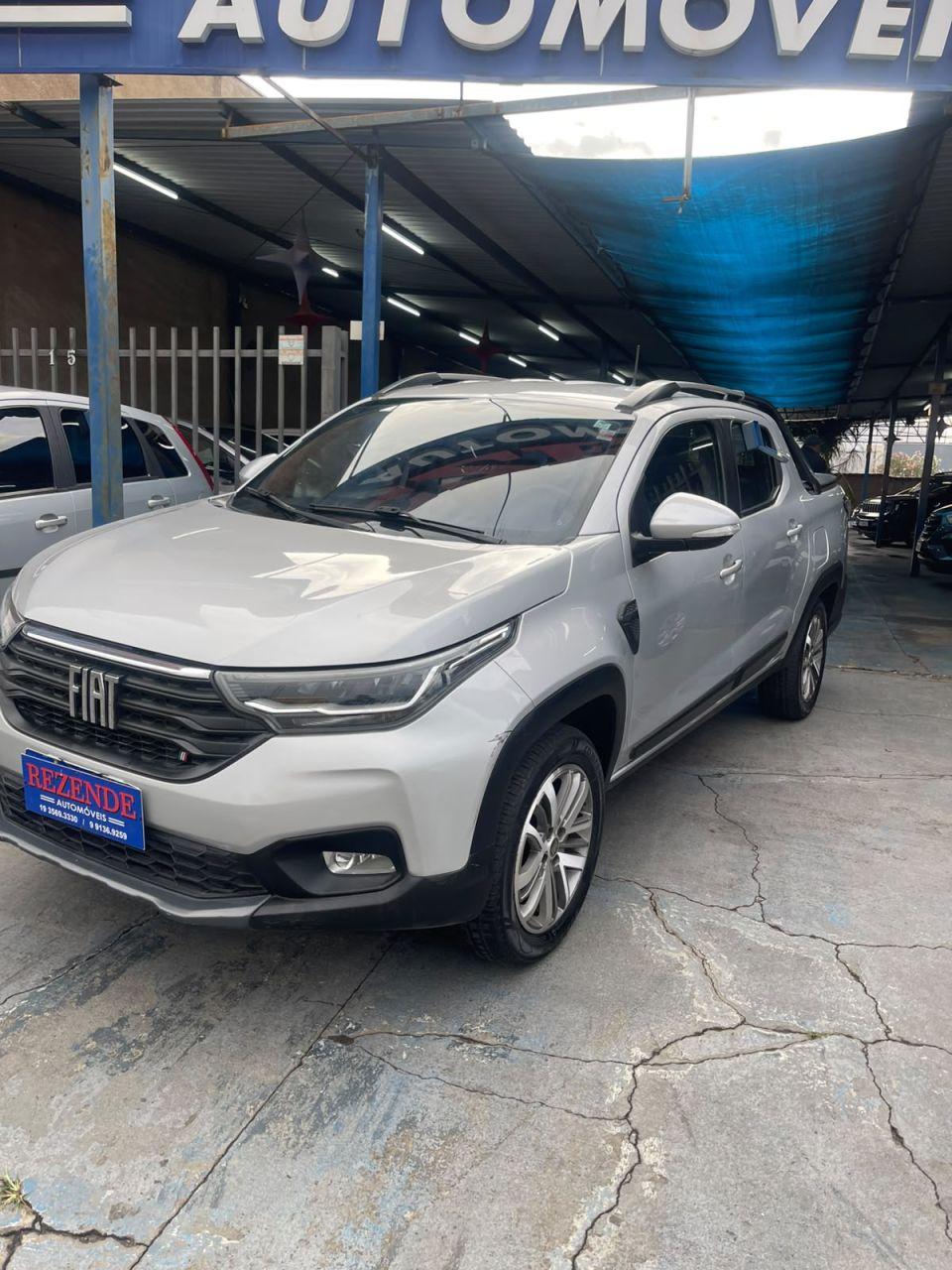 FIAT Strada - Foto