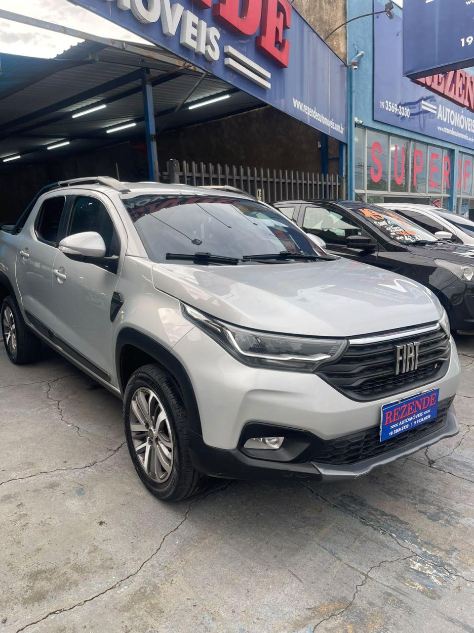FIAT Strada - Foto