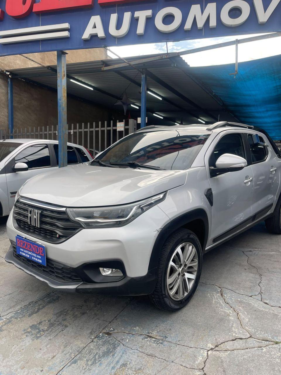FIAT Strada - Foto