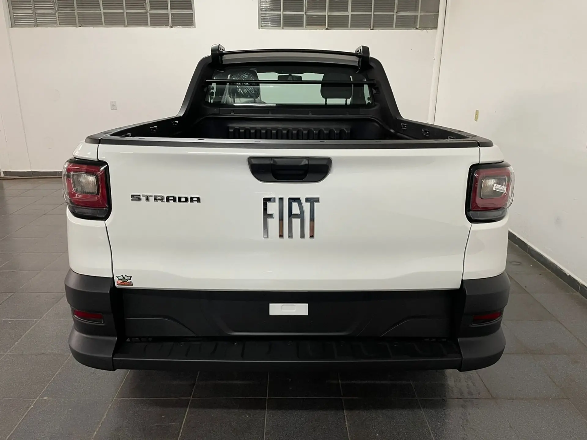 FIAT Strada - Foto
