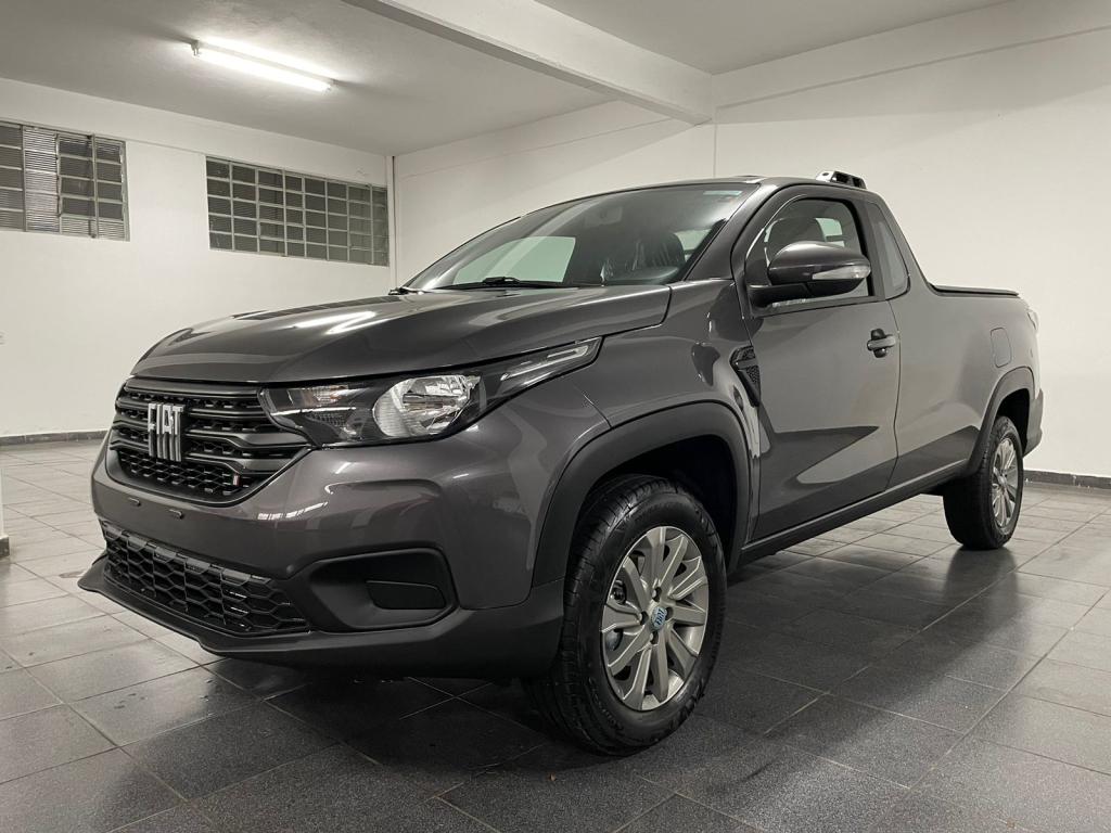 FIAT Strada