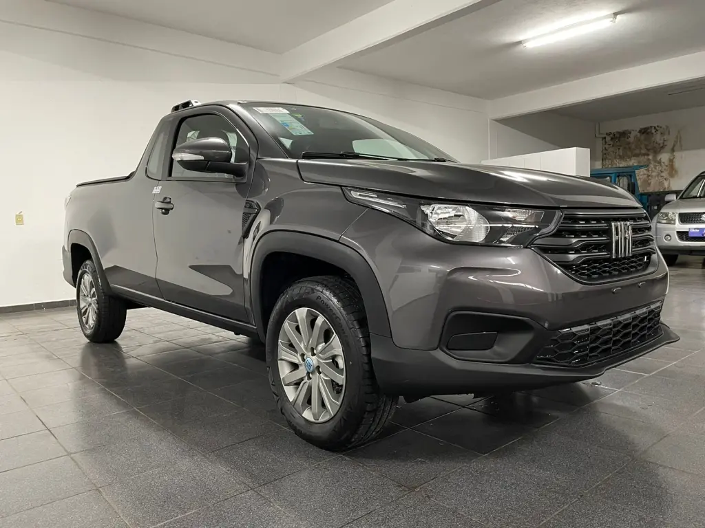 FIAT Strada - Foto