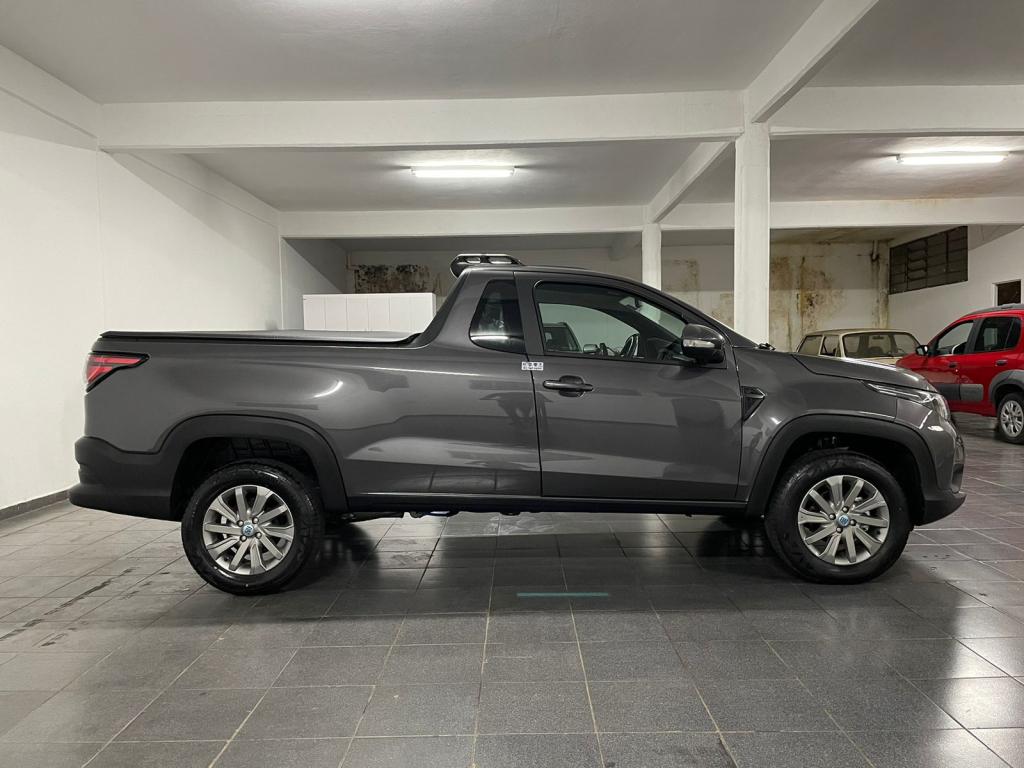 FIAT Strada - Foto