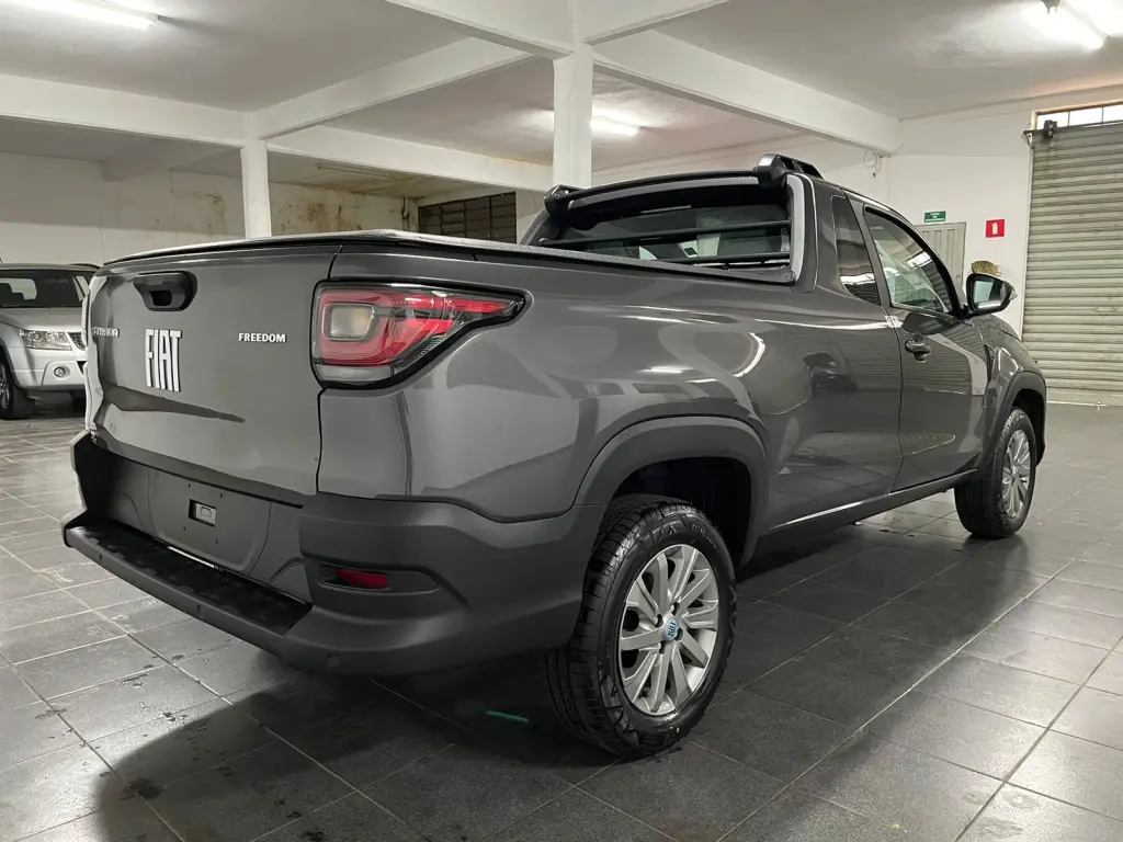 FIAT Strada - Foto