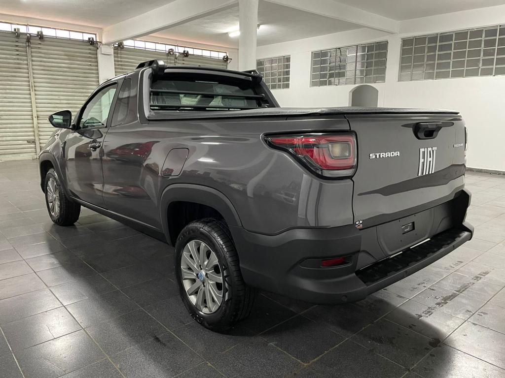 FIAT Strada - Foto