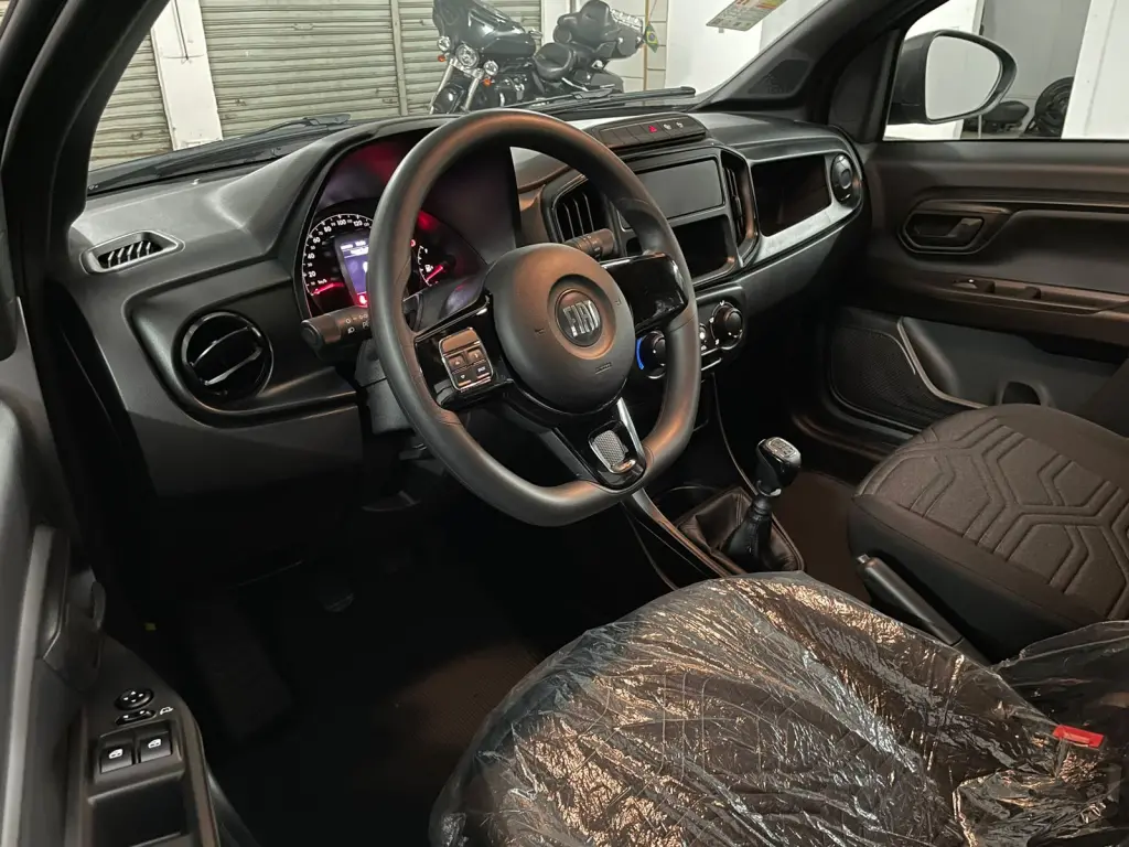 FIAT Strada - Foto