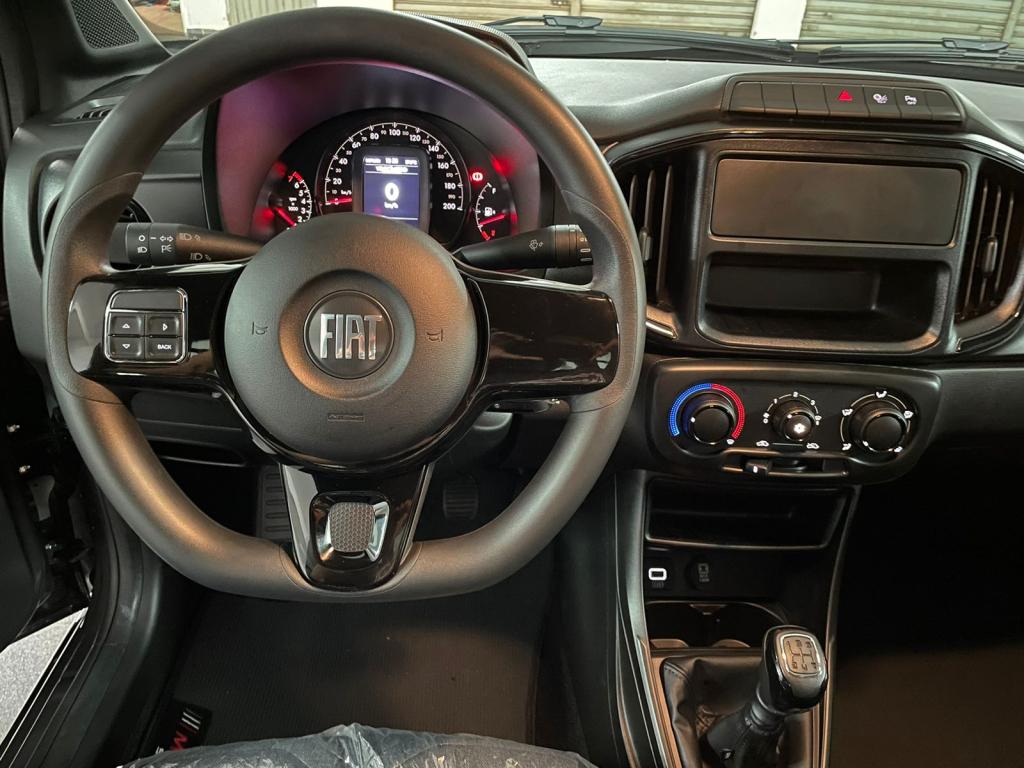 FIAT Strada - Foto