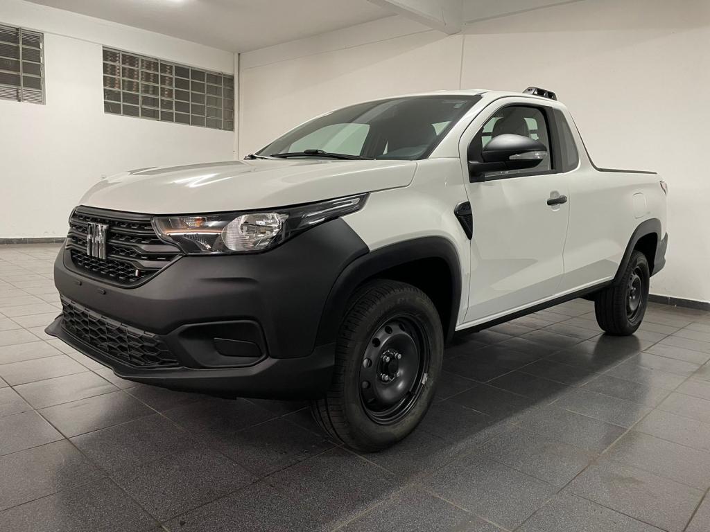 FIAT Strada - Foto