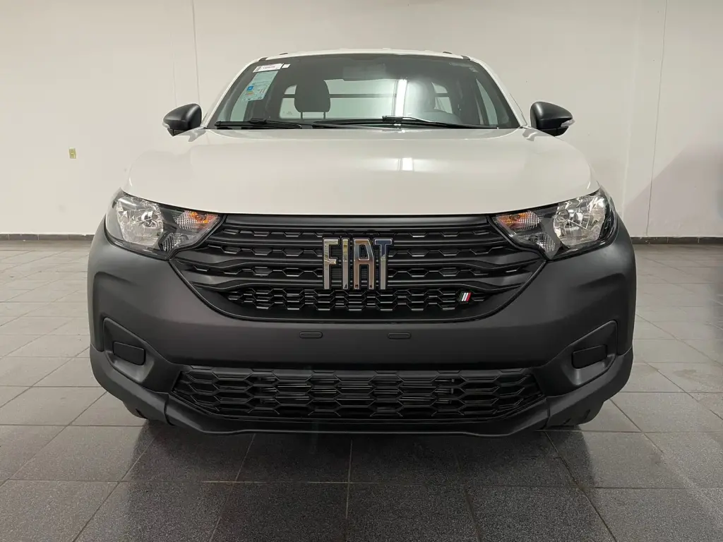 FIAT Strada - Foto
