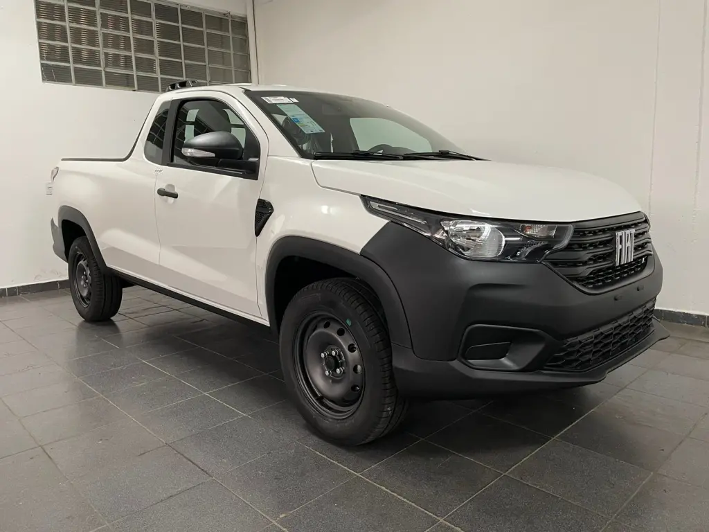 FIAT Strada - Foto