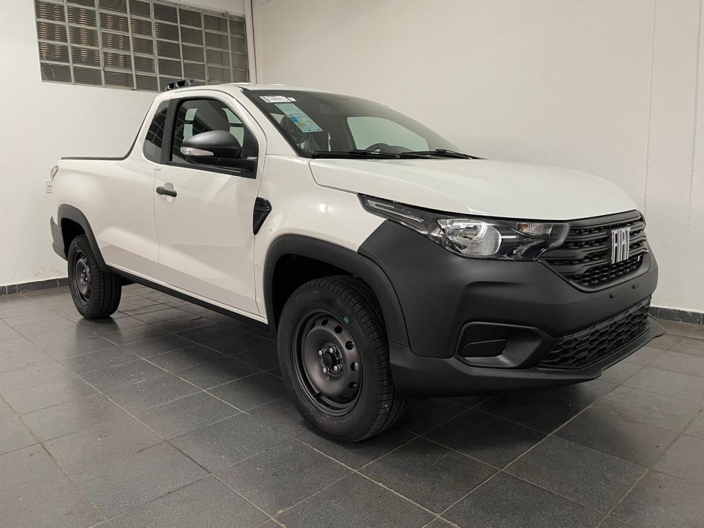 FIAT Strada - Foto