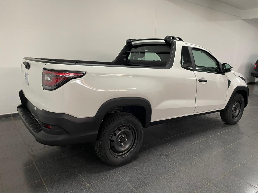 FIAT Strada - Foto