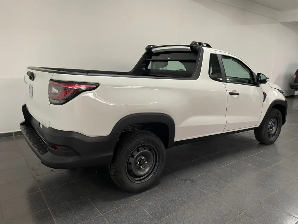 FIAT Strada - Foto