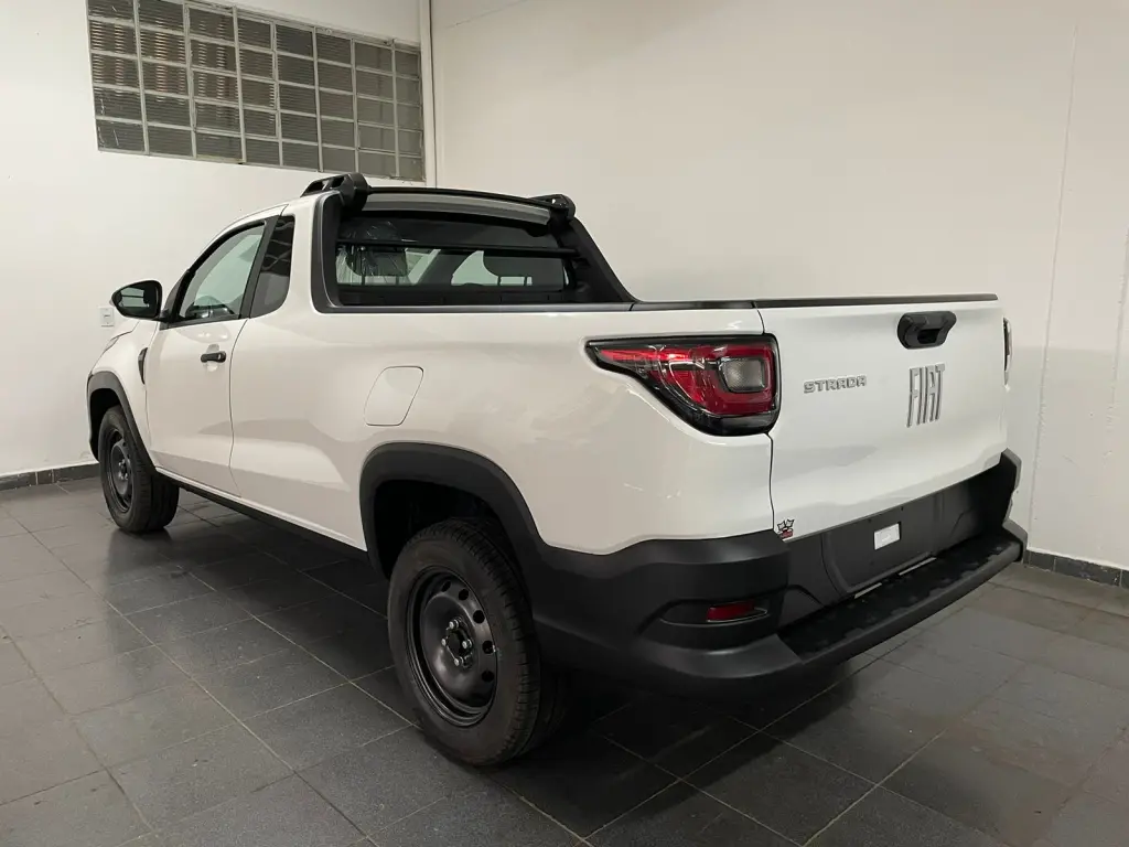FIAT Strada - Foto