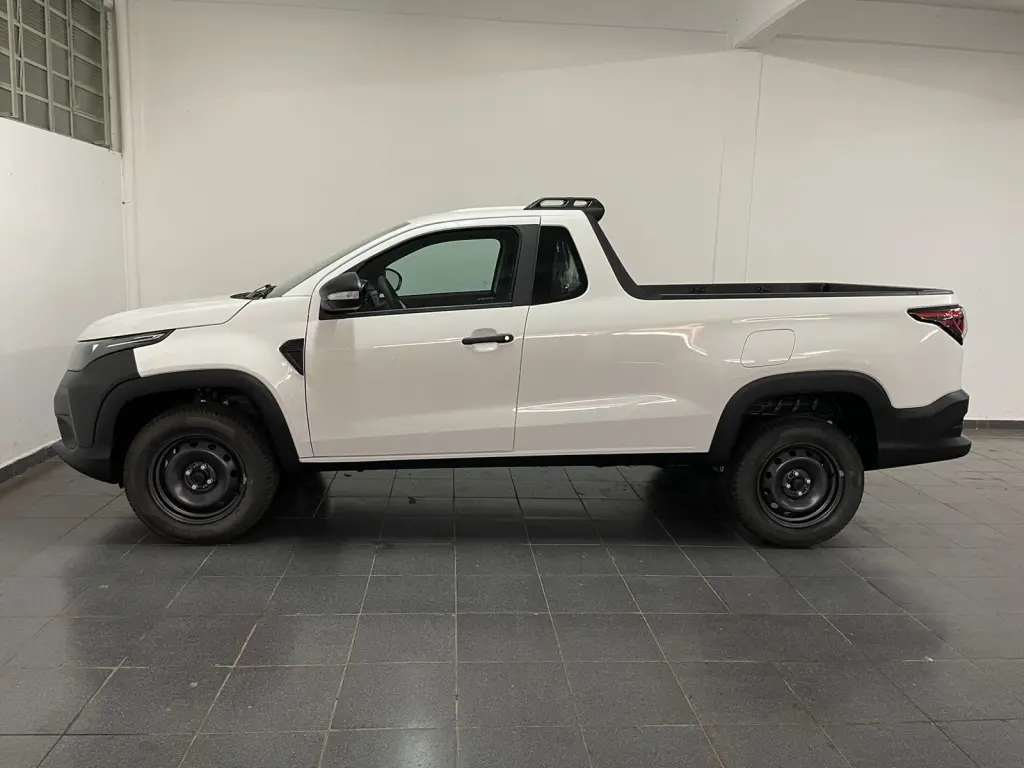 FIAT Strada - Foto